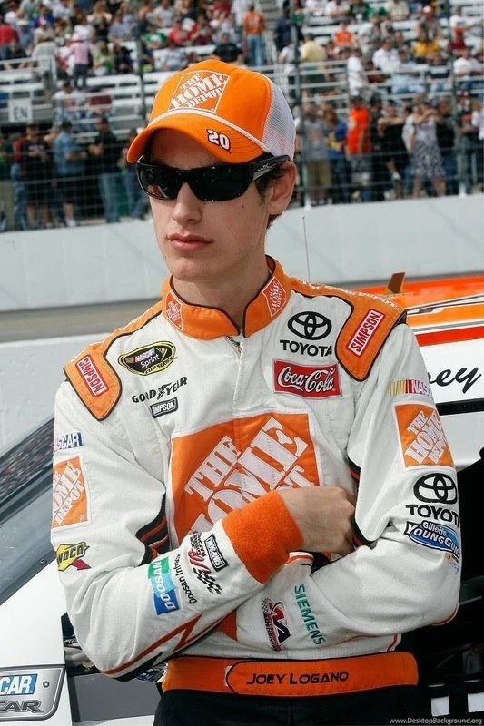 Joey Logano Wallpapers