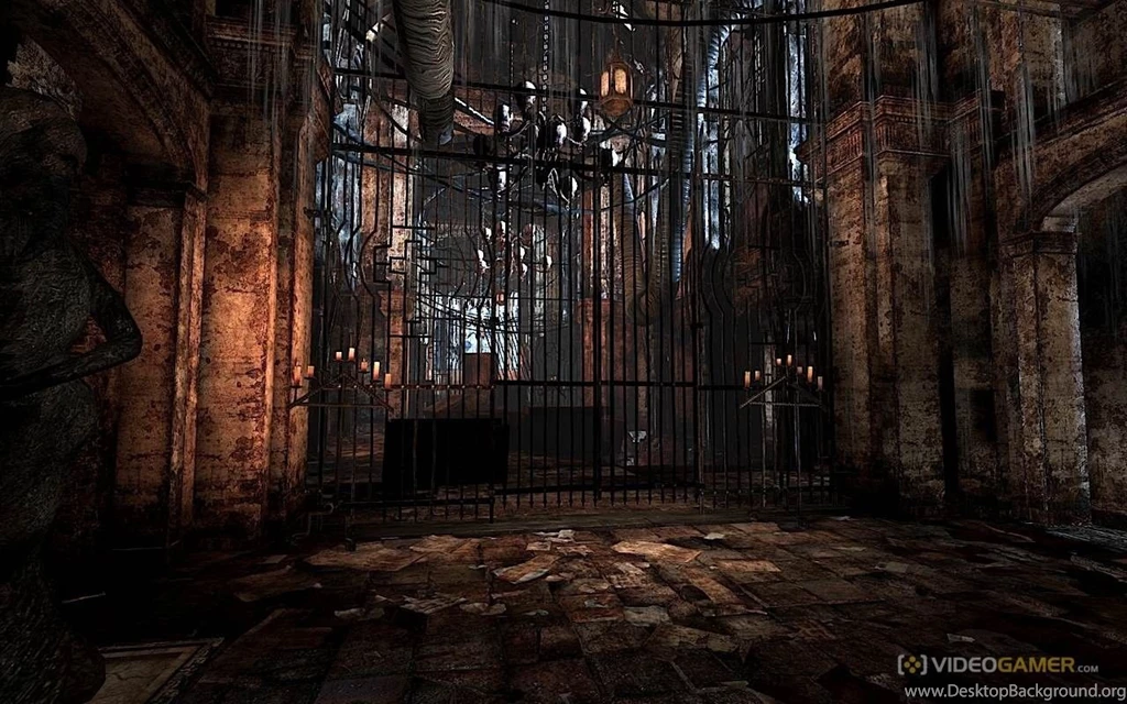 Silent Hill Backgrounds Wallpapers Cave