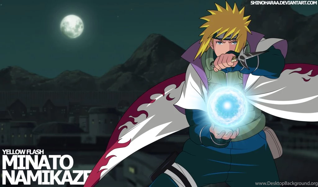 Naruto The Hero