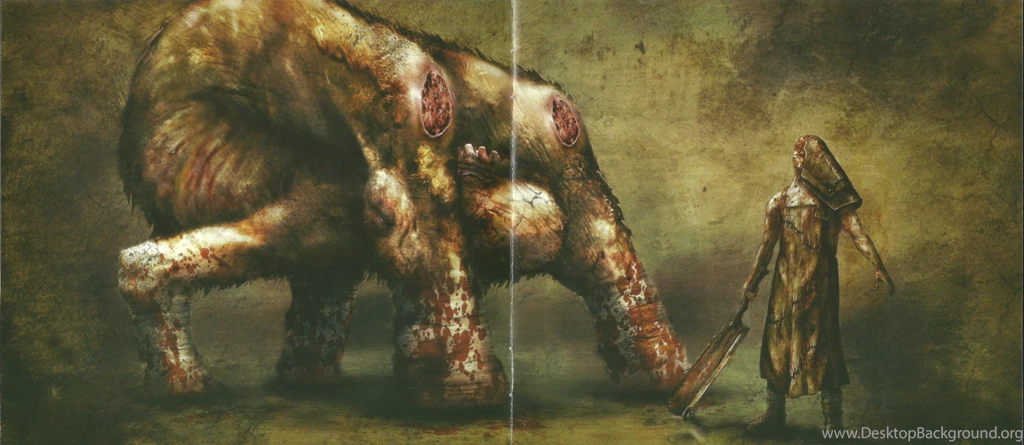 Silent Hill Computer Wallpapers, Desktop Backgrounds