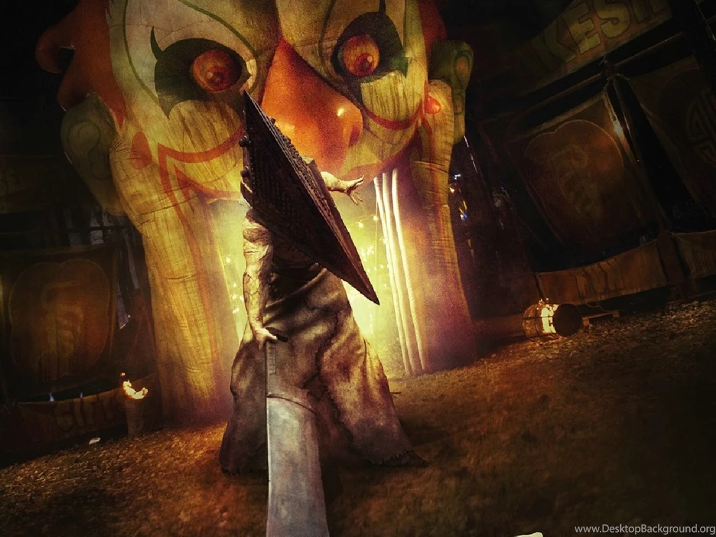 Silent Hill: Revelation Computer Wallpapers, Desktop Backgrounds ...