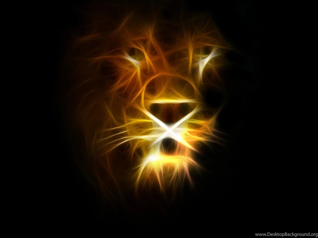 Lion Abstract HD PC Wallpapers 3269   HD Wallpapers Site