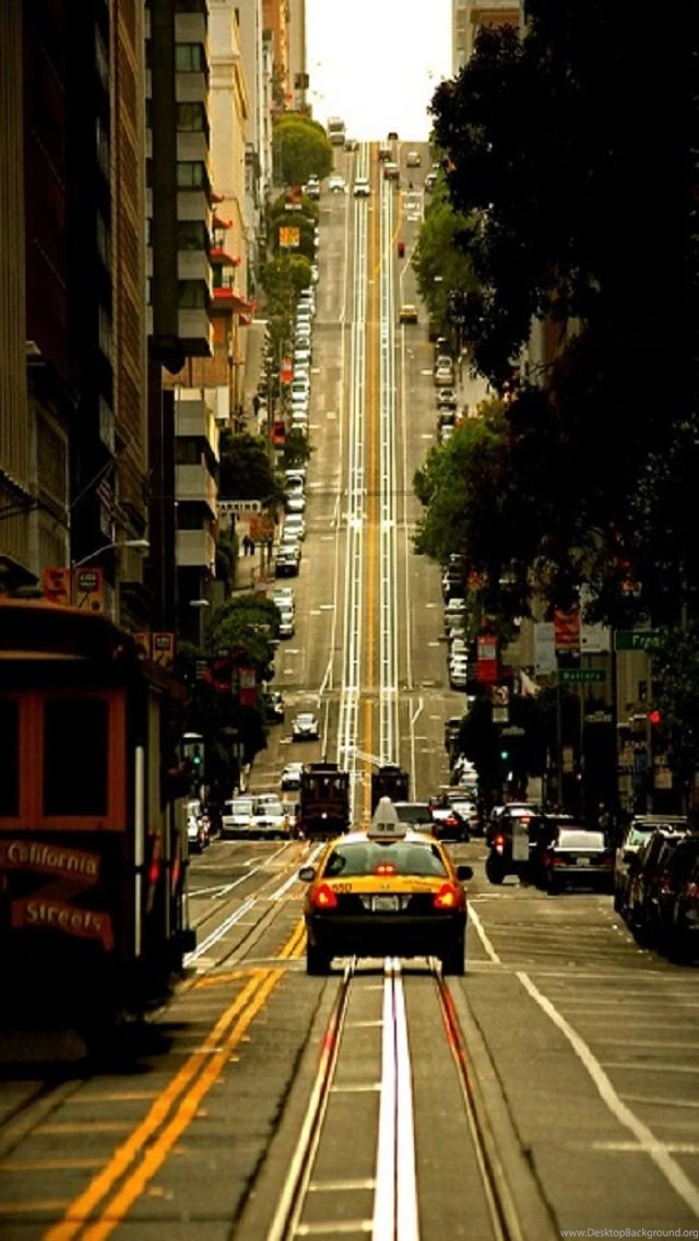 Amazing Way iPhone 5 Wallpapers (640x1136)