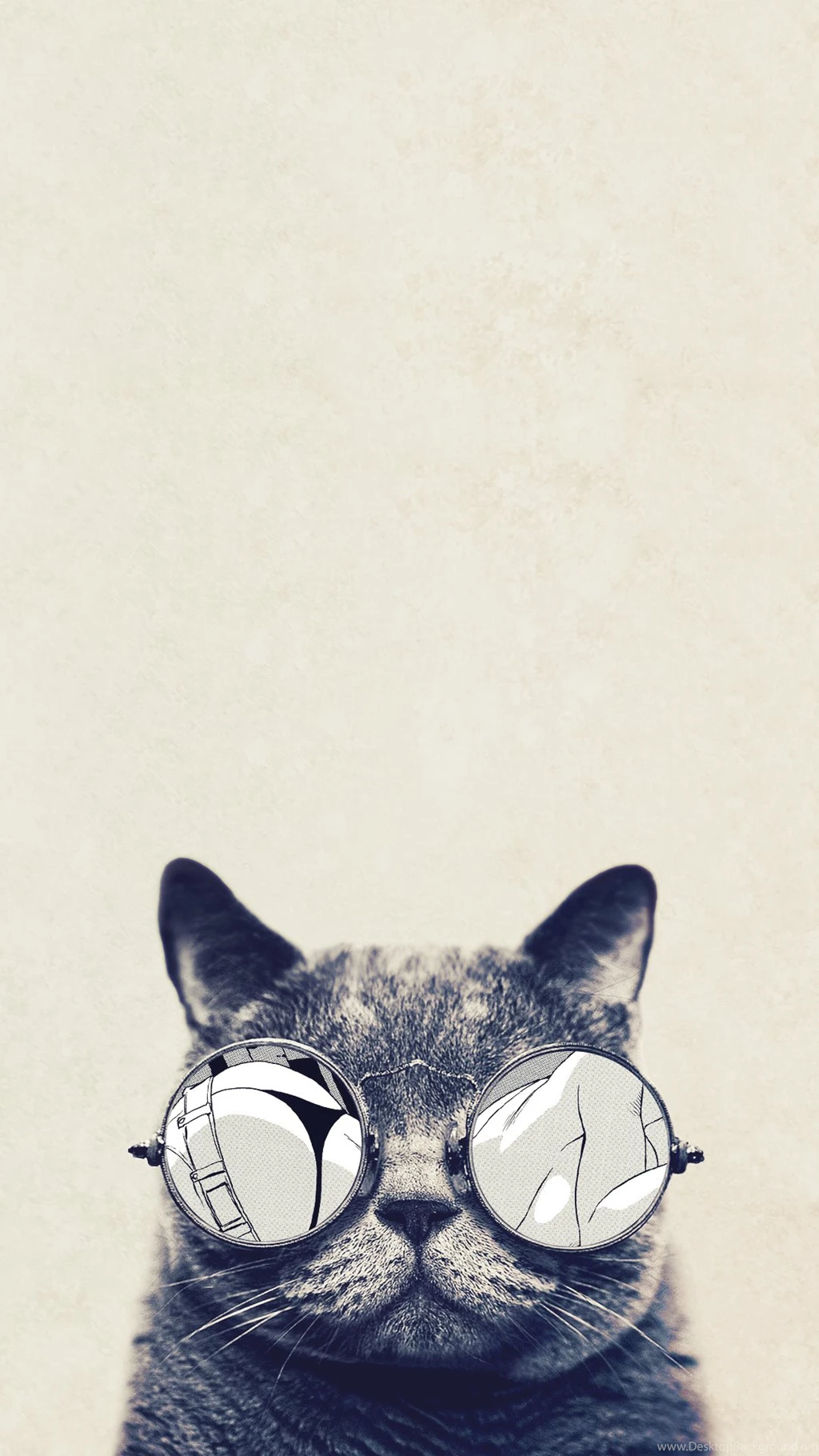 30 FUNNY IPHONE WALLPAPERS FREE TO DOWNLOAD.... Godfather Style