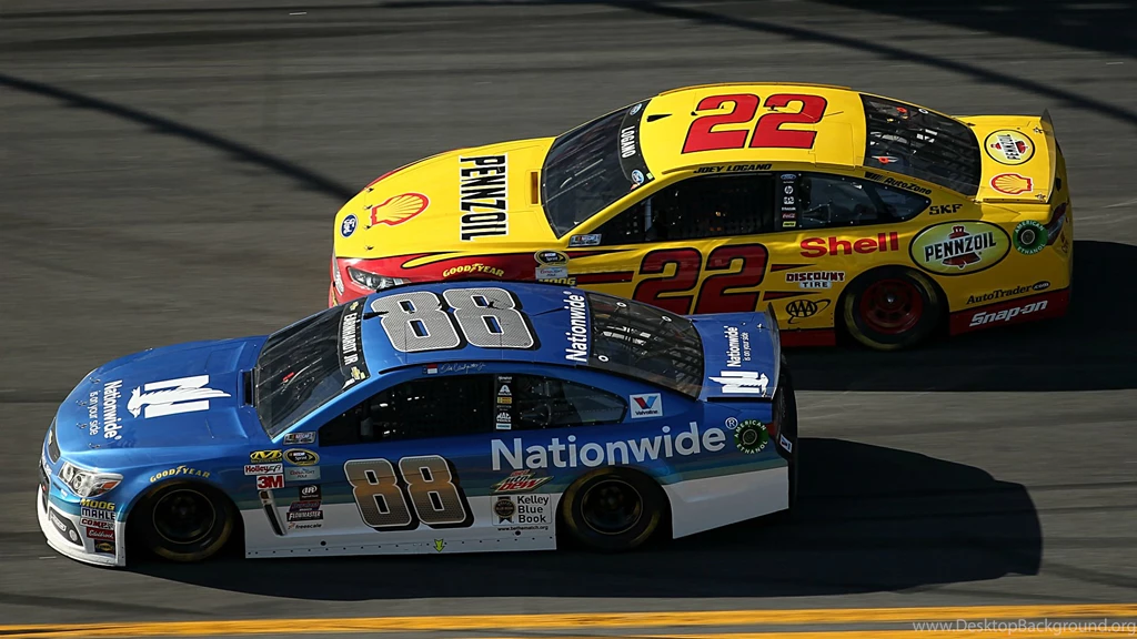 Dale Earnhardt Jr., Joey Logano Teams Among Those Warned For ...