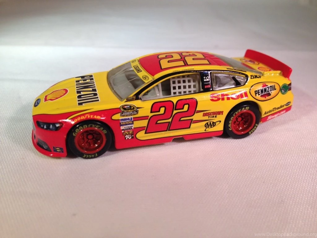 Joey Logano Forum Fan Community Joey Logano NASCAR Authentics ...
