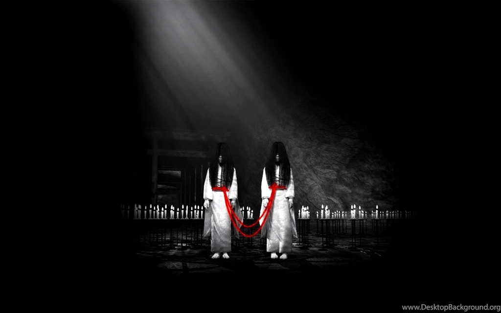 Download The Creepy Geishas Wallpaper, Creepy Geishas iPhone ...