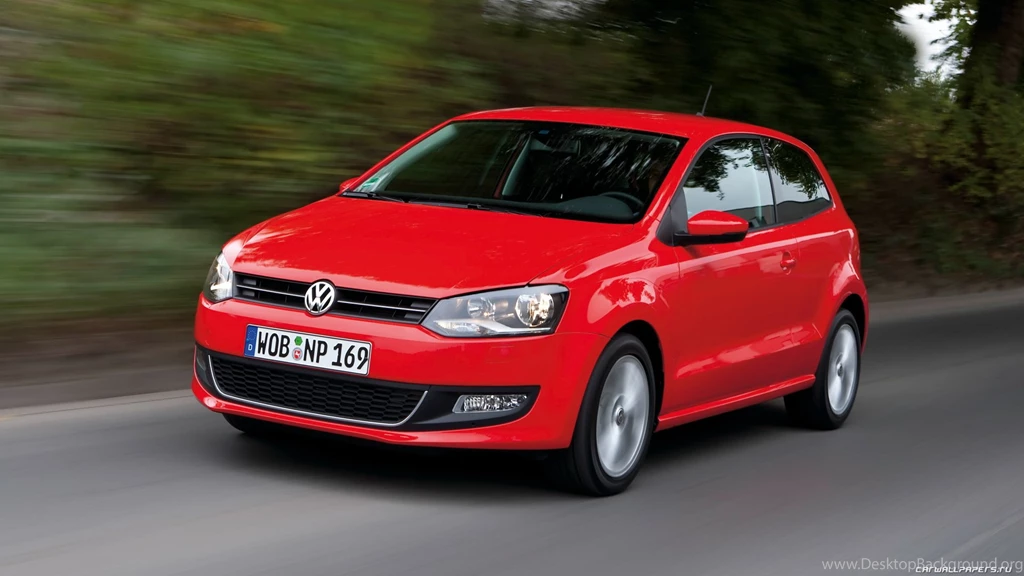 Car Wallpapers   Volkswagen Polo 1.2 TSI   2009