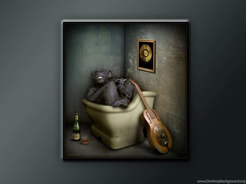 Weird World Art Wallpapers