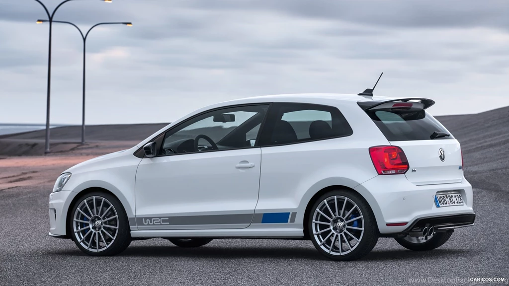 Volkswagen Polo R WRC Street Picture