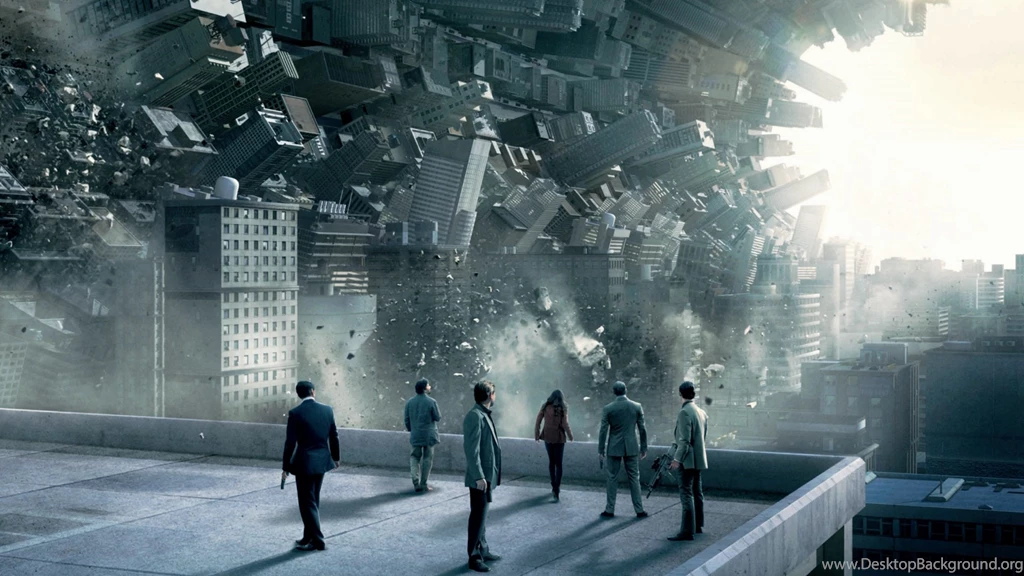 75 Inception HD Wallpapers