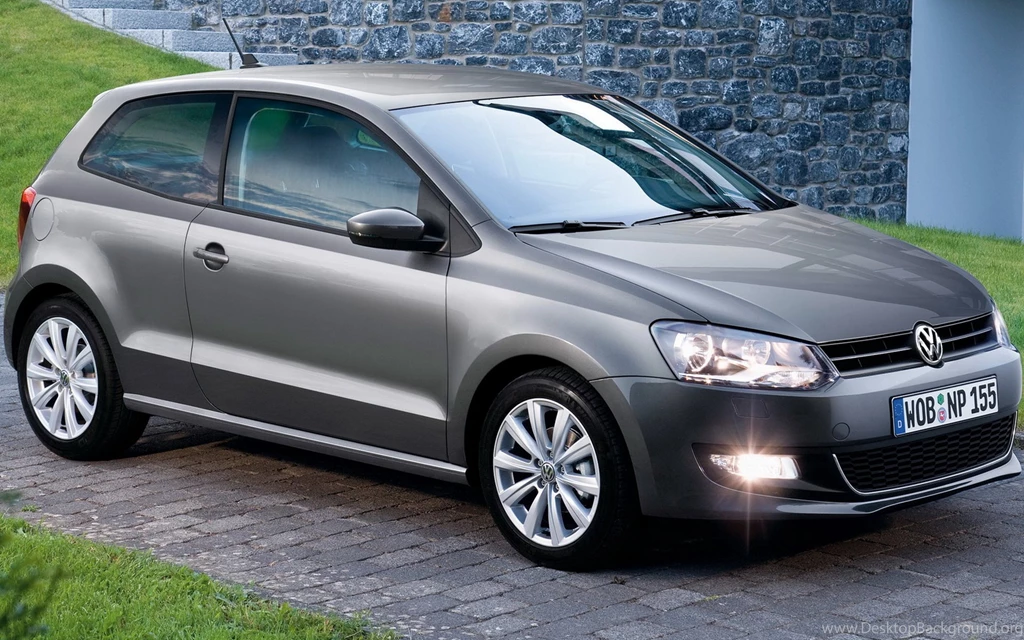 Gallery For > Volkswagen Polo Wallpapers