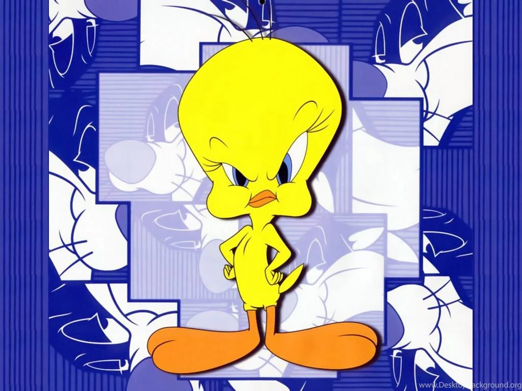 Tweety, Looney Tunes < Cartoons < Entertainment < Desktop Wallpapers
