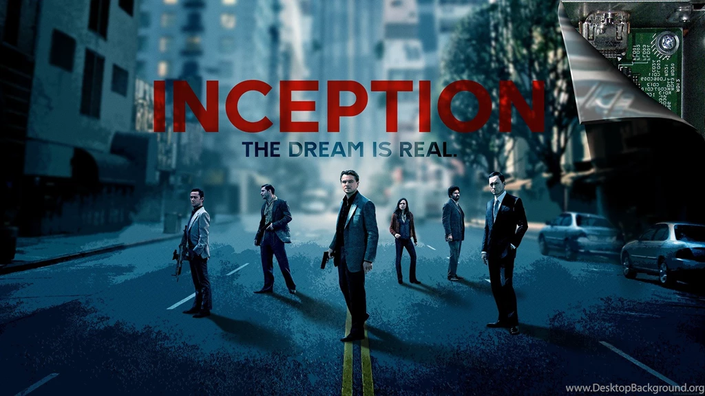 16 Quality Inception Wallpapers, TV & Movies