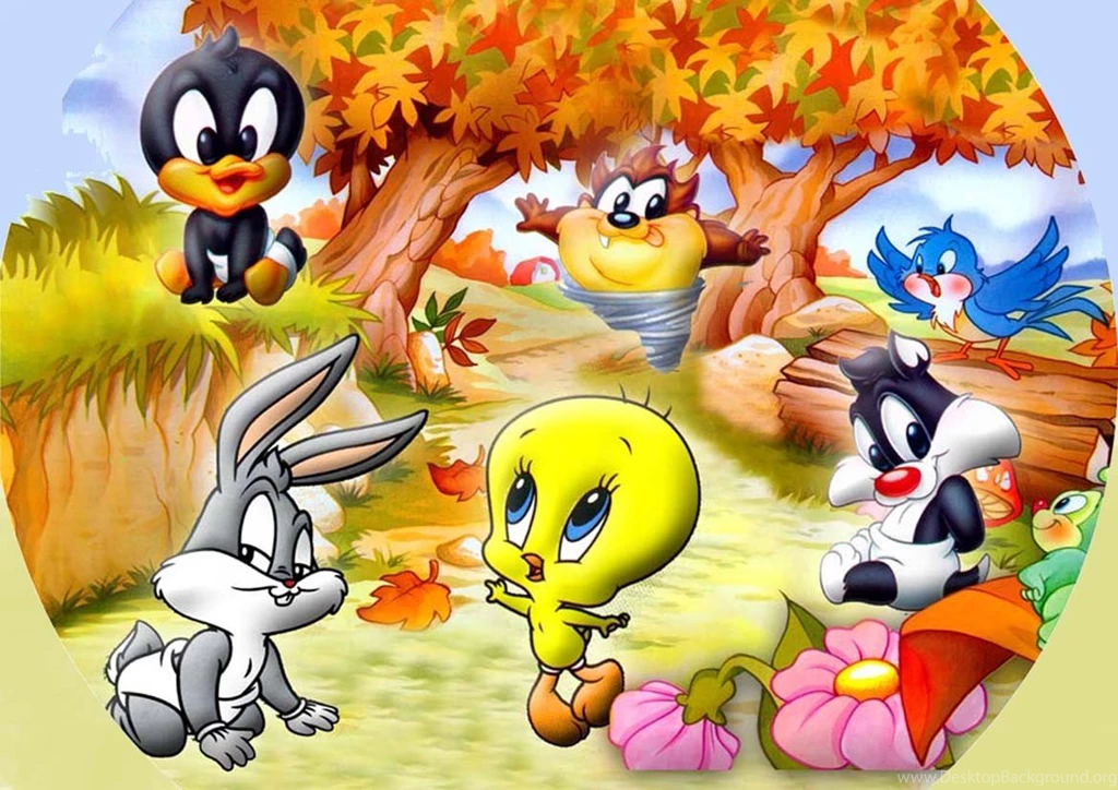 Images Of Baby Looney Tunes Desktop Backgrounds