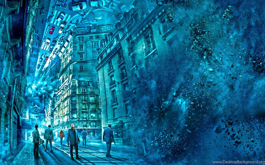 Inception Computer Wallpapers, Desktop Backgrounds