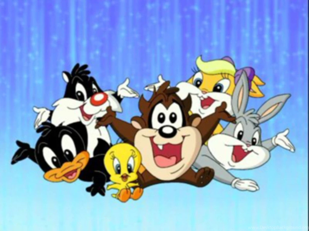 Baby Looney Tunes Wallpapers Wallpapers Cave