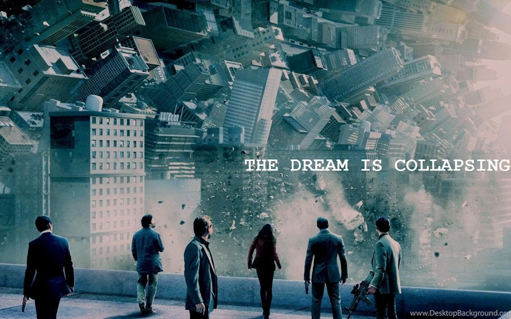 Inception Inception (2010) Wallpapers (15204309) Fanpop