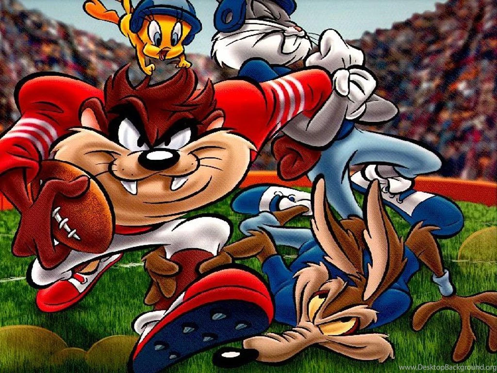 Looney Tunes HD Wallpapers For Desktop Cartoons Wallpapers