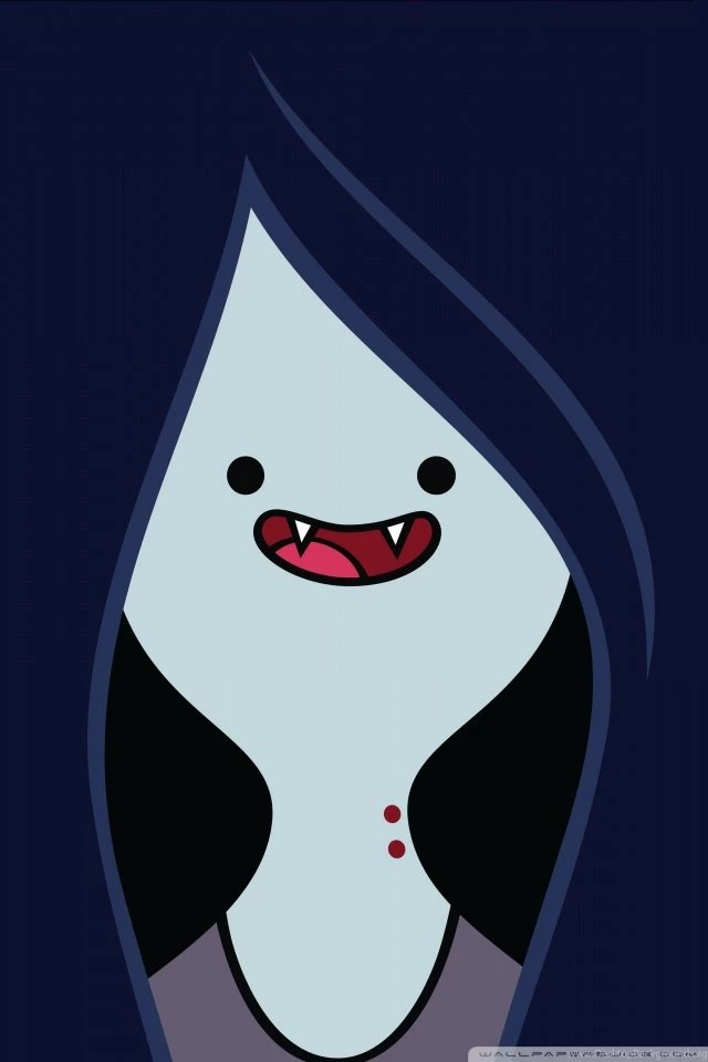 Adventure Time   Marceline HD Desktop Wallpapers : High Definition ...