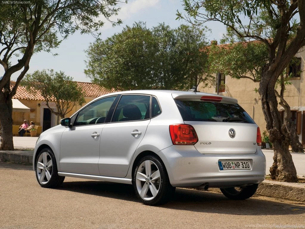 Top Vw Polo 1 4 Wallpapers