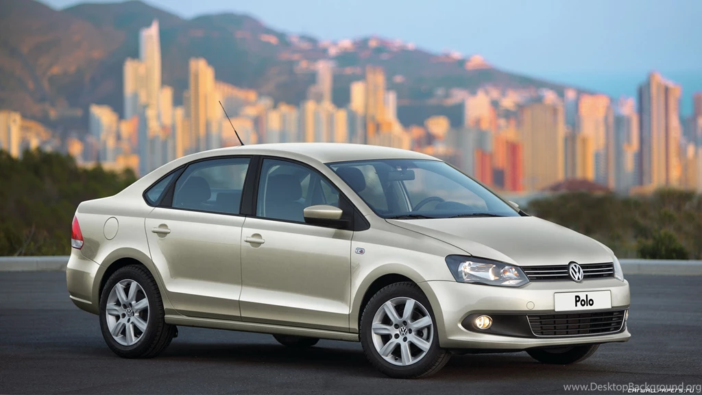 Volkswagen Polo 2015
