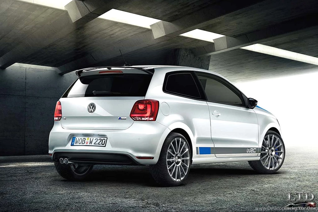 Volkswagen Polo R Wrc (id: 68020) – BUZZERG