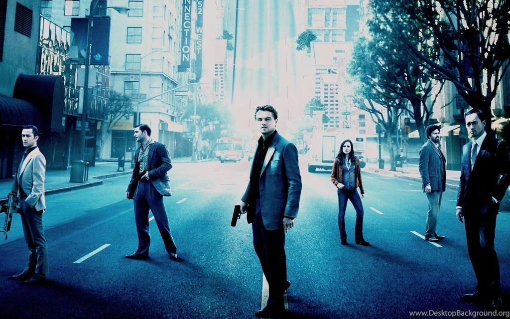 Inception Inception (2010) Wallpapers (15204302) Fanpop