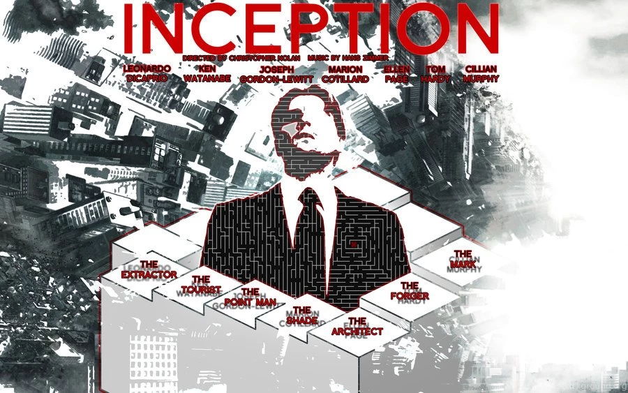 Inception Wallpapers By TiBaY On DeviantArt