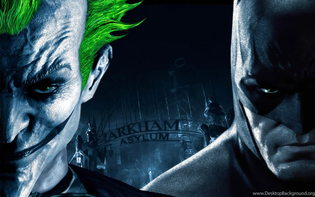 Batman And Joker Wallpapers HD