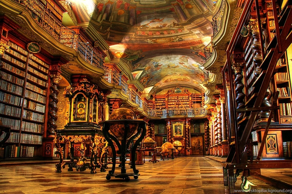 Library Wallpapers