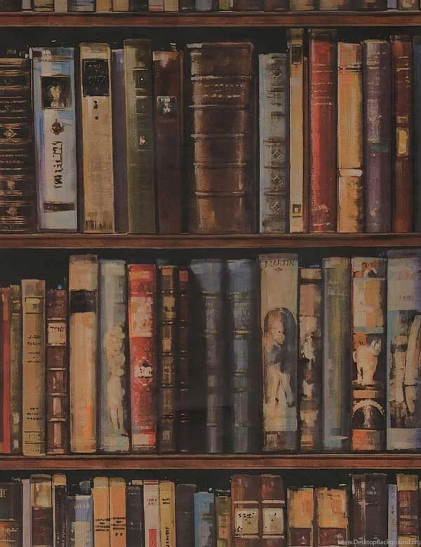 Library Wallpapers   View Designs   Wallpapers   Andrew Martin