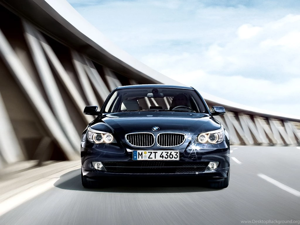 BMW Downloads : BMW 5 Series Sedan Wallpapers