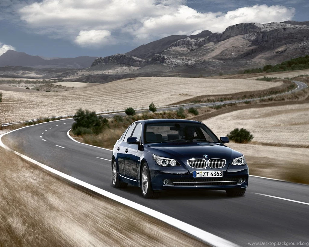 Wallpaper: Bmw 5 Series Wallpapers