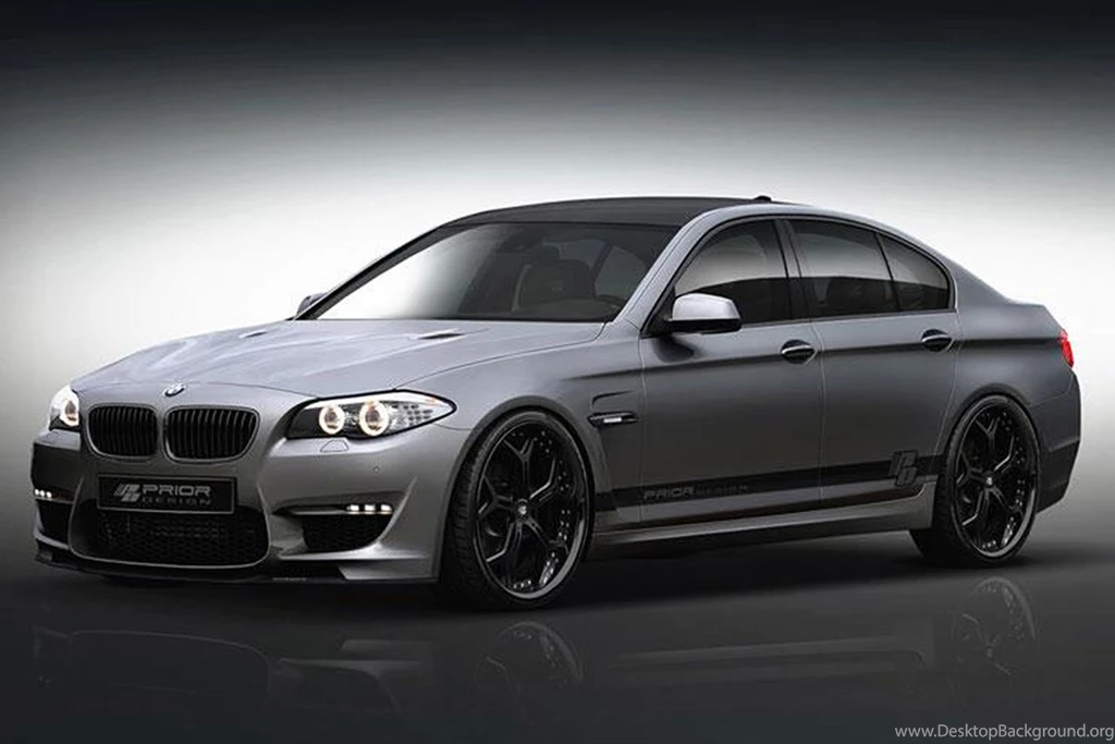 2011 BMW 550i Black   Image