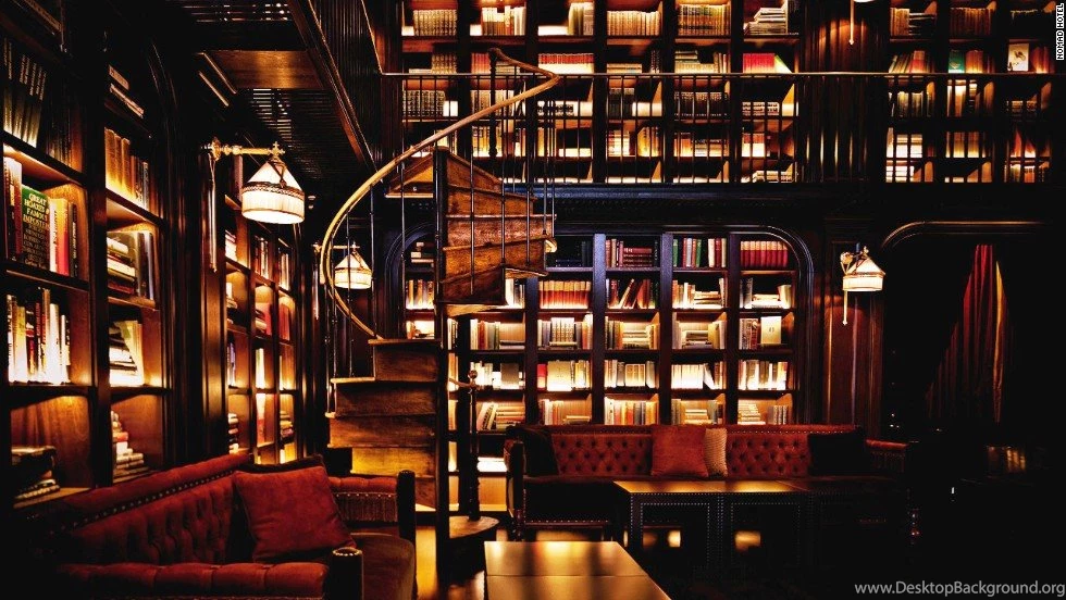 14 Beautiful Literary themed Hotels   CNN.com