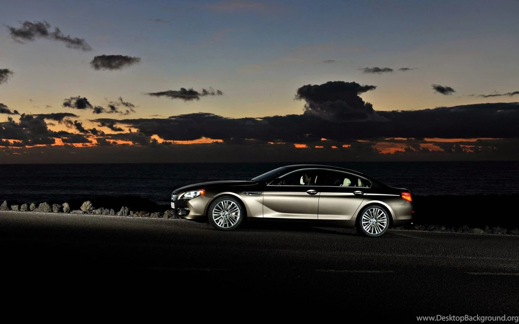 Wallpaper: 2013 BMW 6 Series Wallpapers