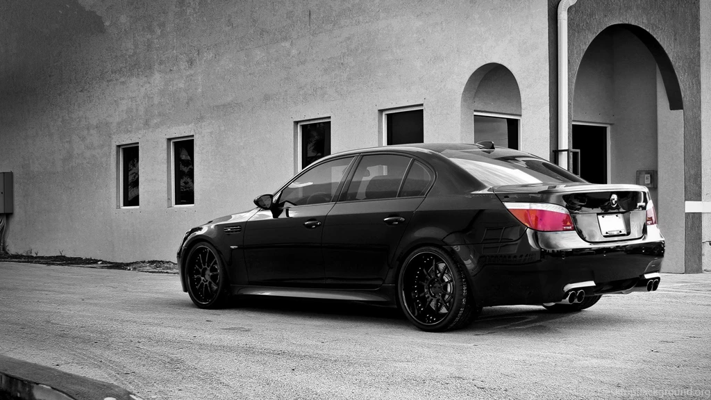 Bmw 5 Series E HD Pretty Wallpapers Free HD Wallpapers   Download ...