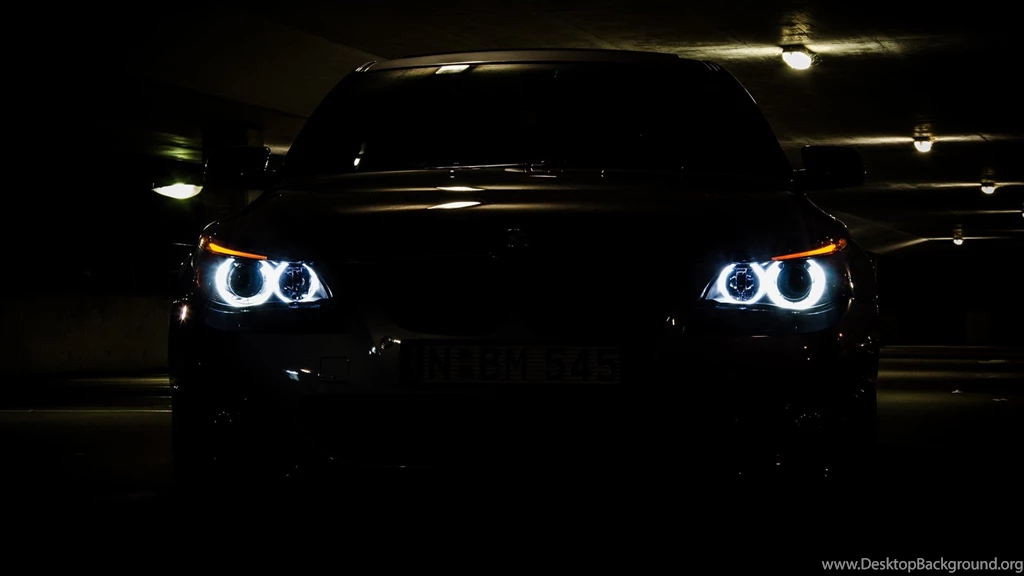 Top Bmw Series Black Hd Wallpapers