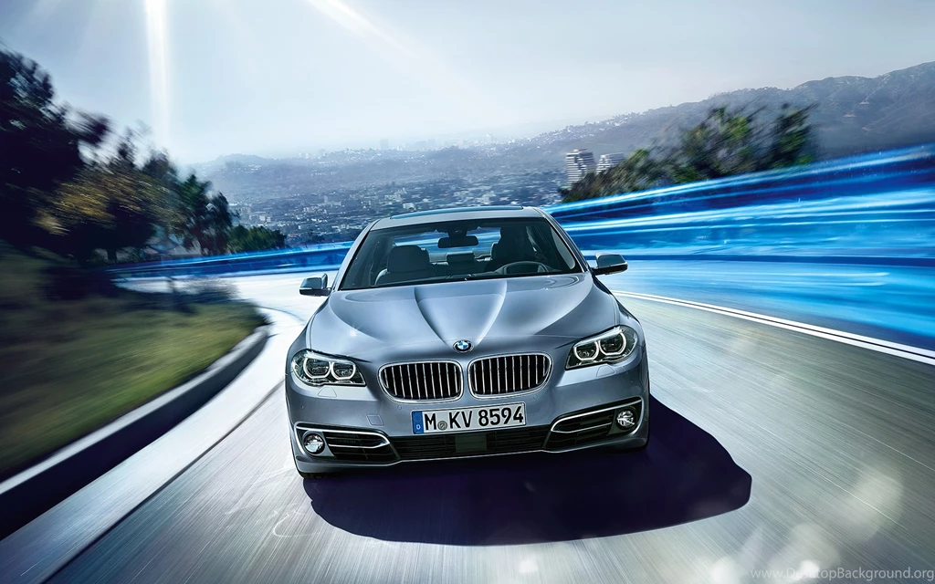 BMW ActiveHybrid 5 : Images & Videos