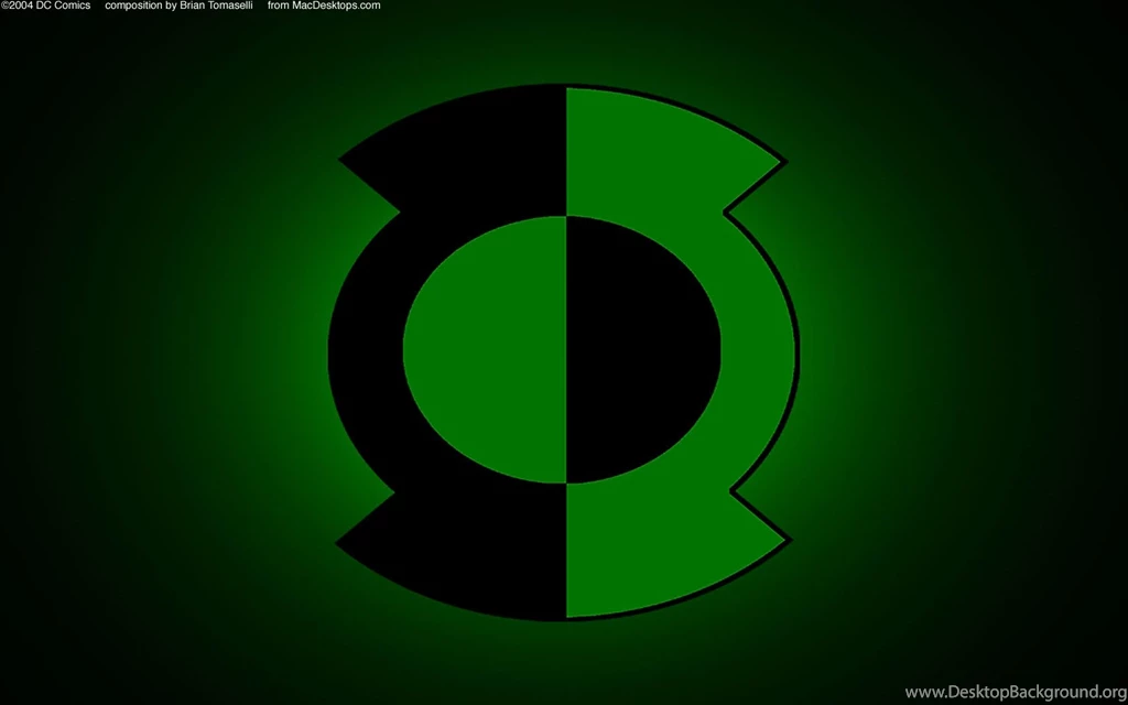Dc Comics Green Lantern Logos Wallpapers (