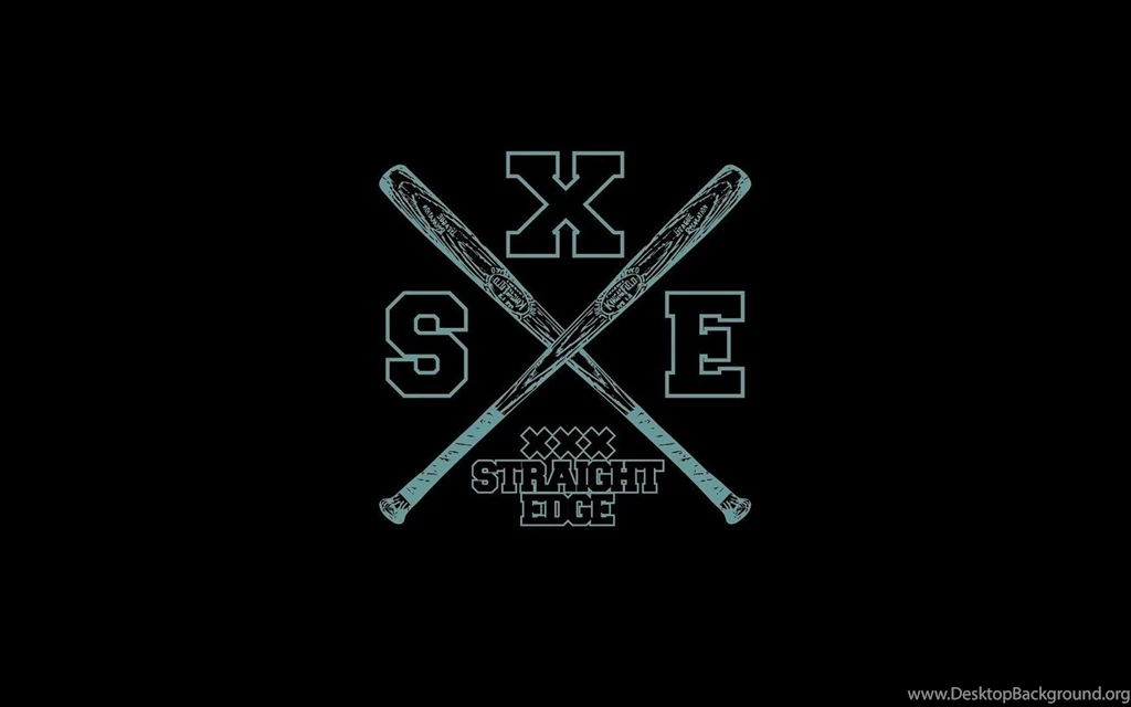 1680x1050 Straight Edge, A Clear Distinction, Sxe Wallpapers And ...