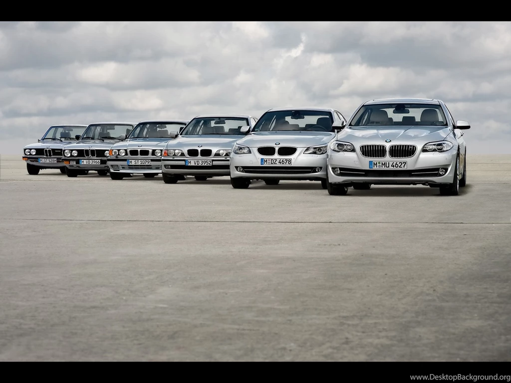 2010 BMW 5 Series Sedan   History   1920x1440   Wallpapers