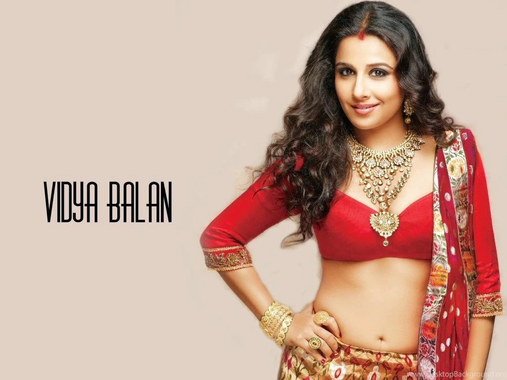 Vidya Balan Hot Wallpapers Wallpapers