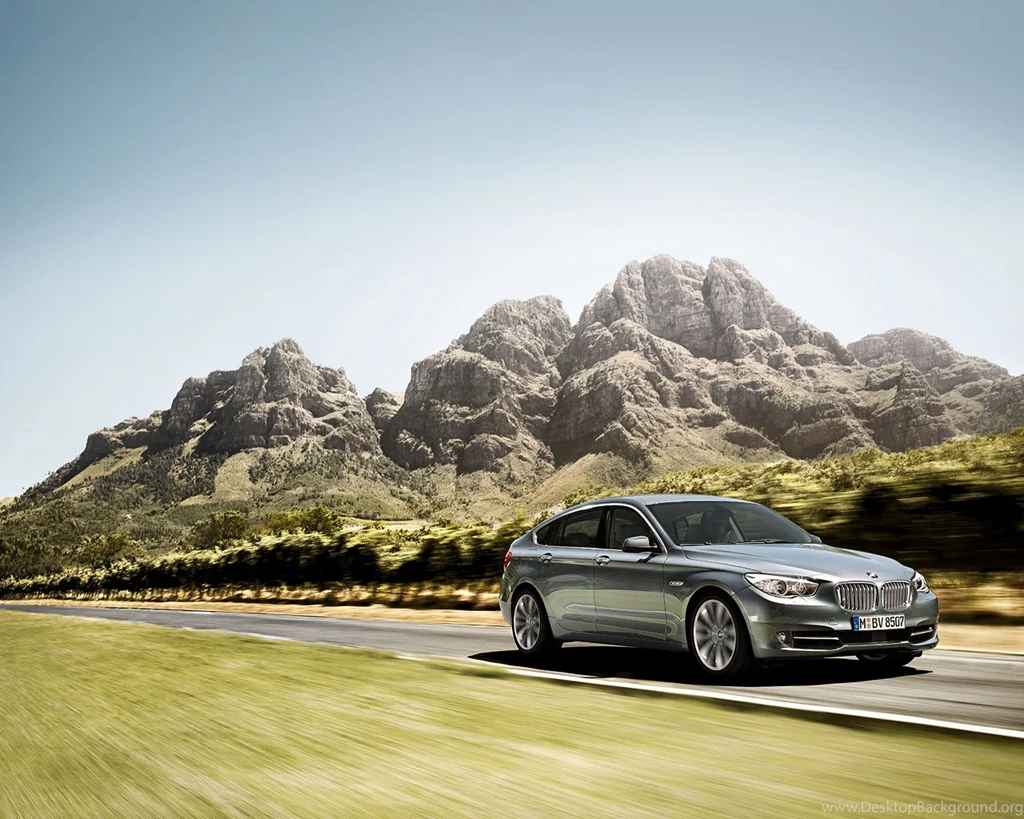 Wallpapers: BMW 5 Series Gran Turismo