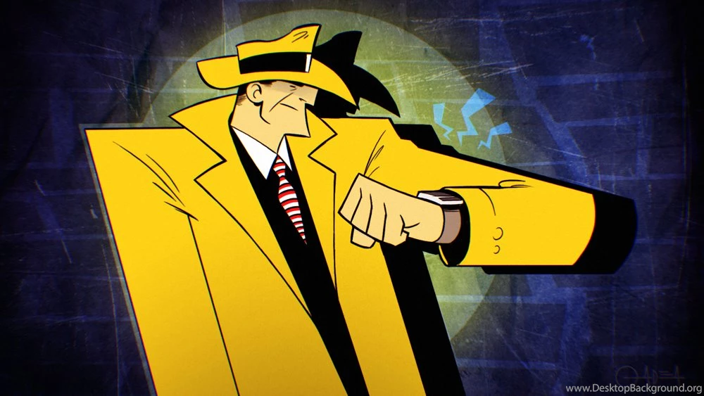 Dick Tracy Favourites By 1up Mushroom On DeviantArt
