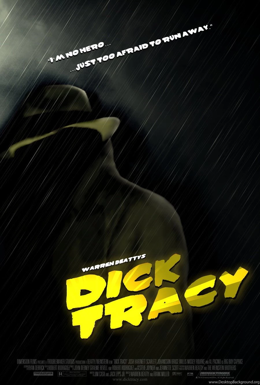 Dicktracy   DeviantArt