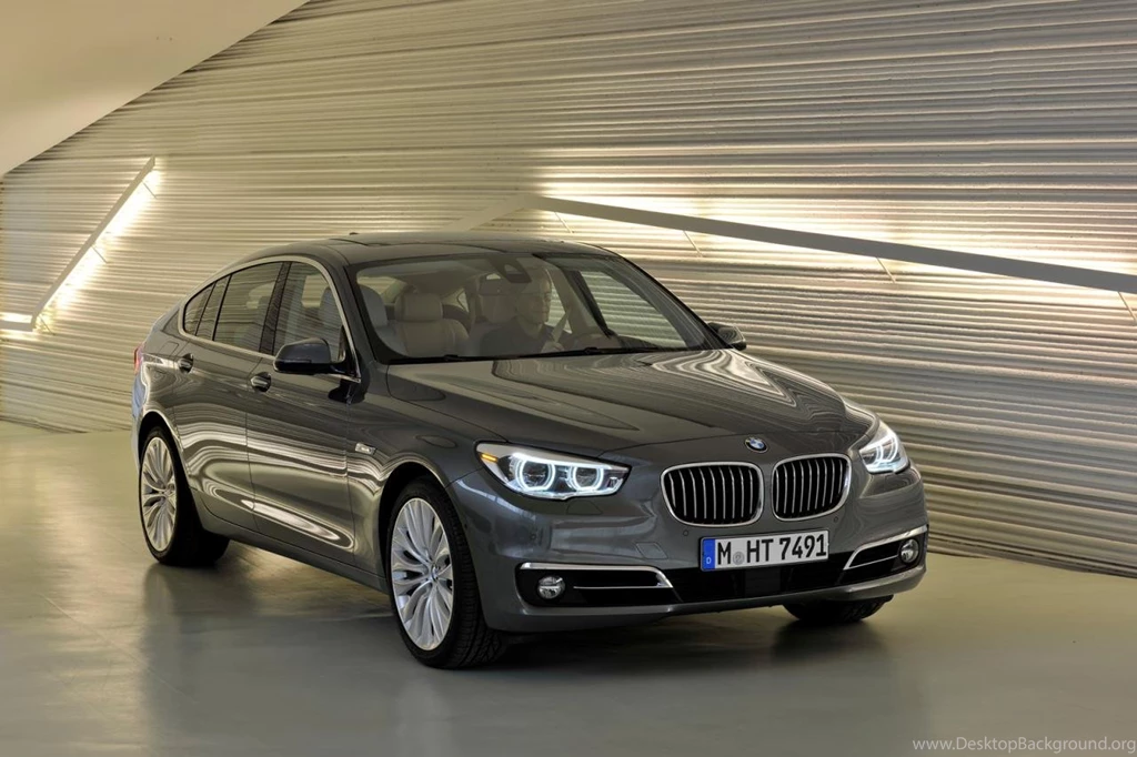 2015 BMW 5 Series Photography