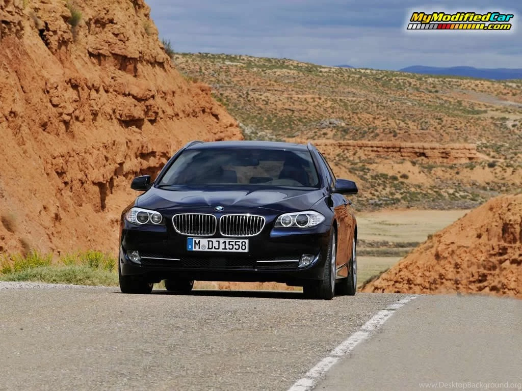 BMW 5 Series Car Wallpapers