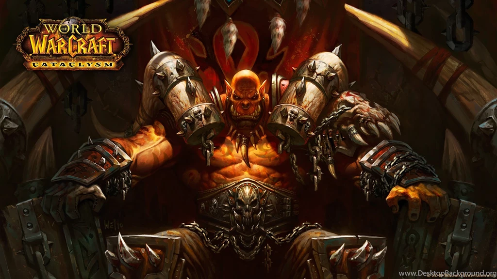 HD World Of Warcraft Wallpapers